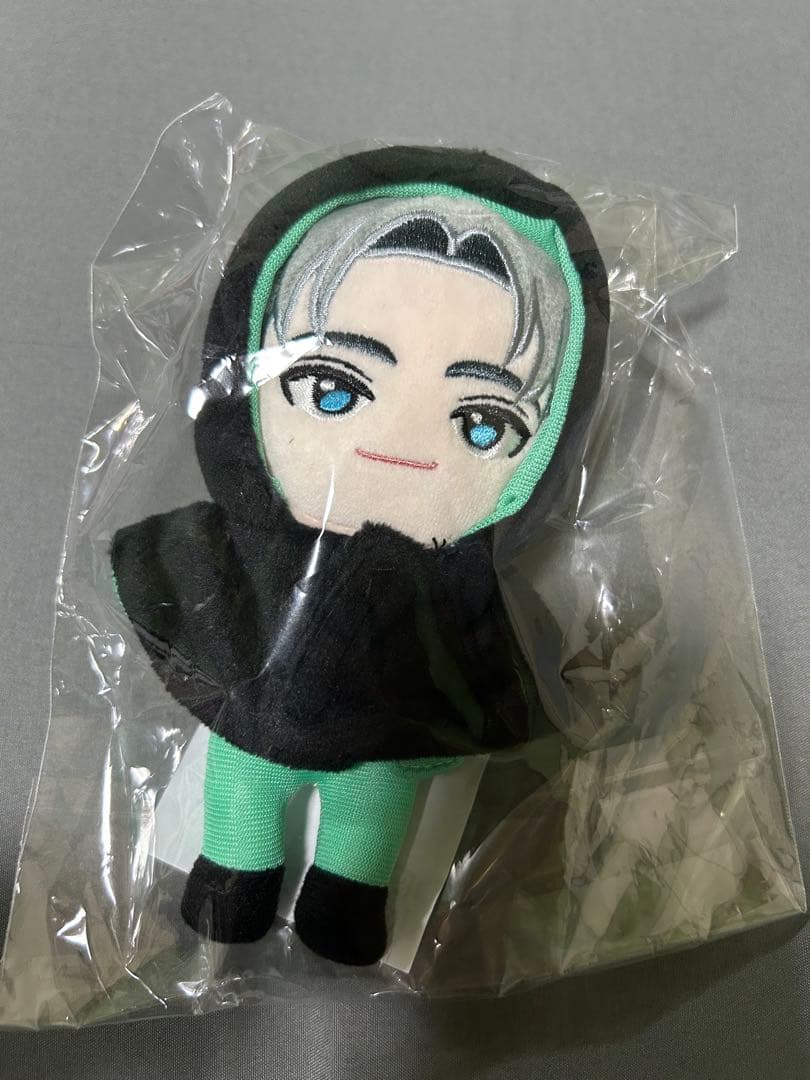 超特急Joker Mascotマスコットぬいぐるみ 髙松アロハ - メルカリ