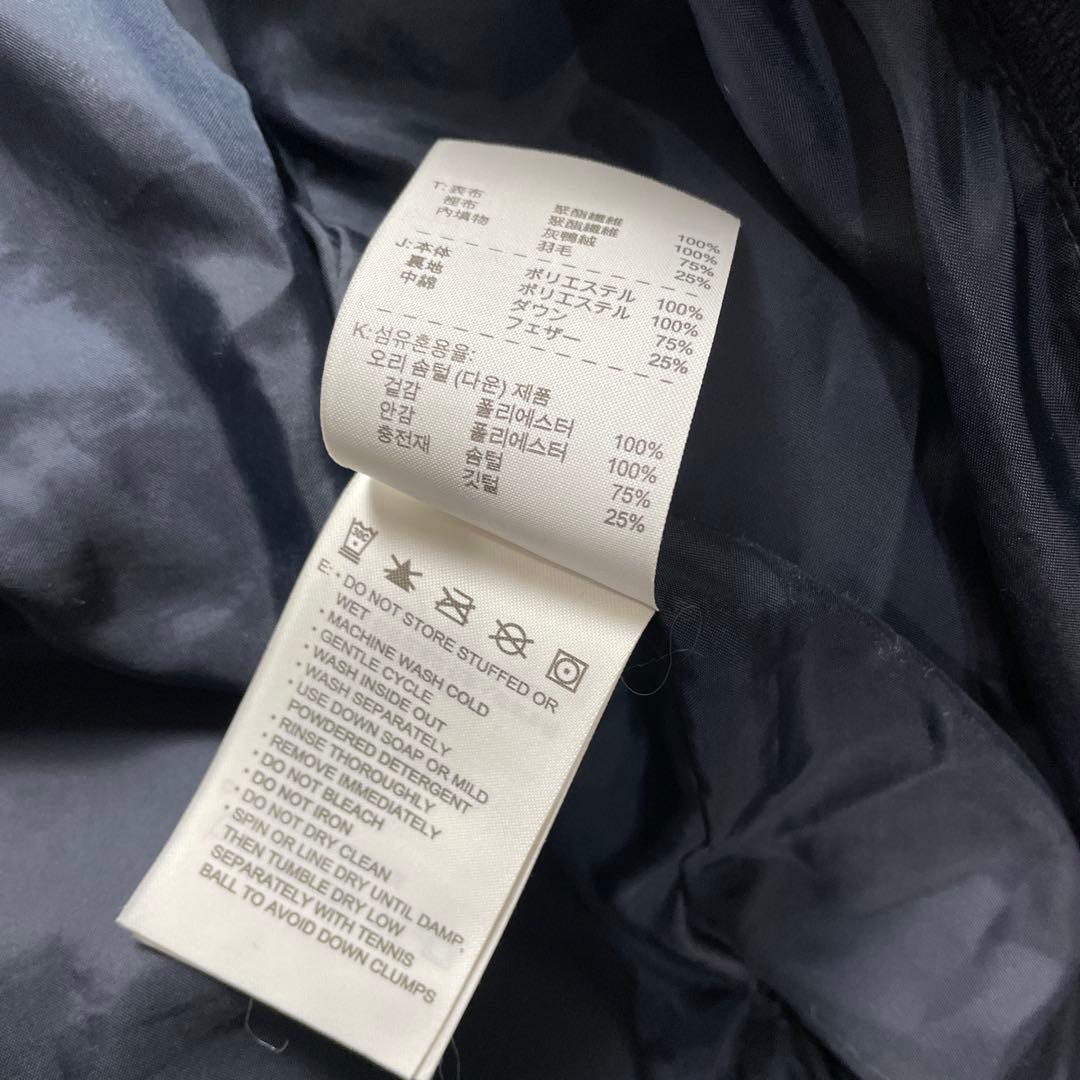 希少✨バルセロナ×ナイキ ダウンジャケット ベンチコート サッカー L