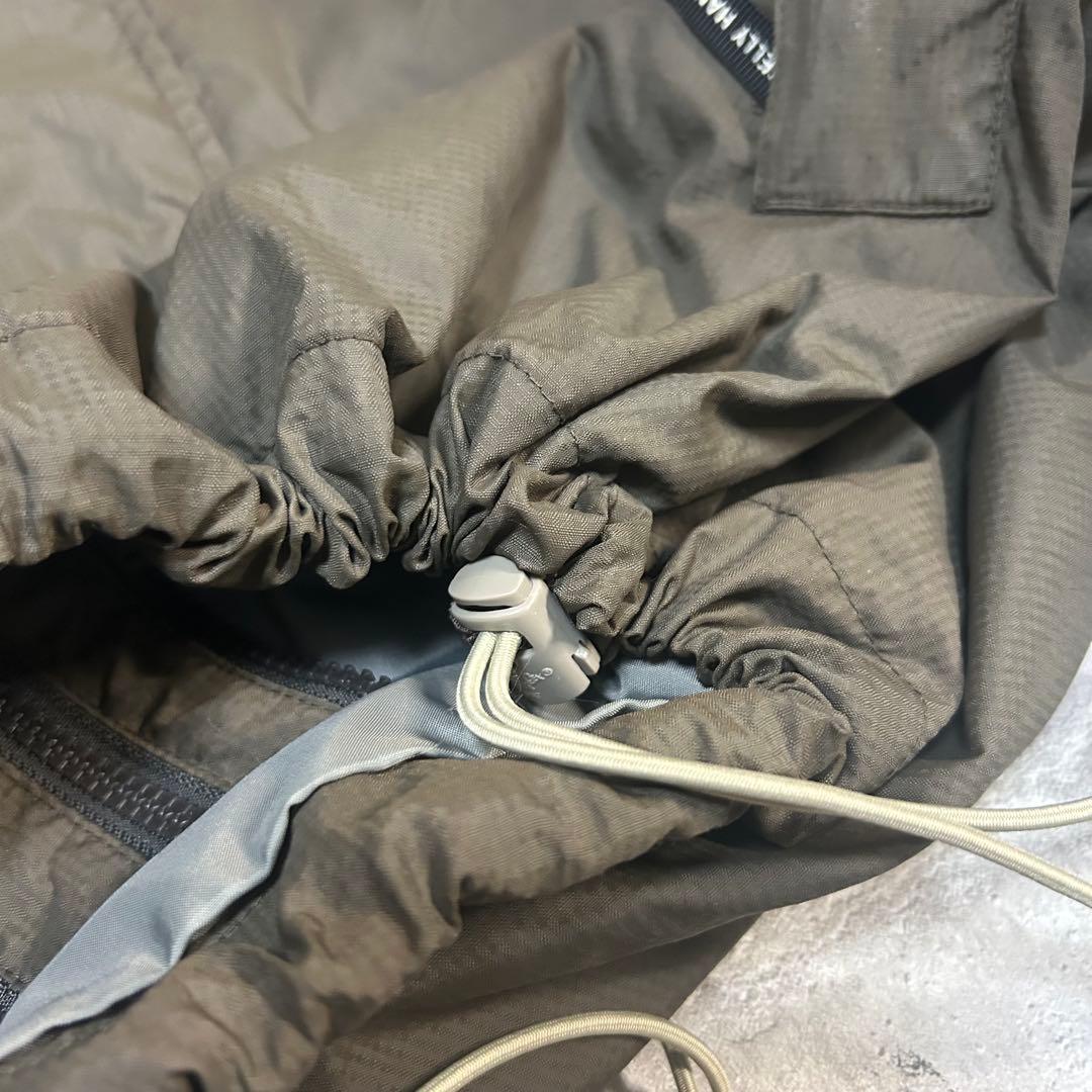 00s archive Helly Hansen Shell Parka - メルカリ