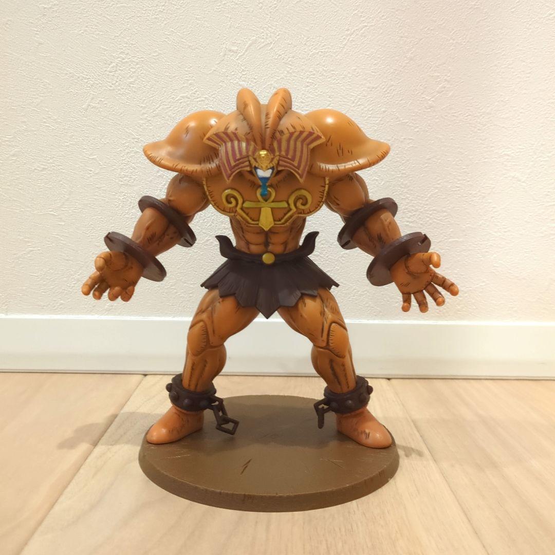 遊戯王 封印されしエクゾディア ケーブルホルダーフィギュア - メルカリ