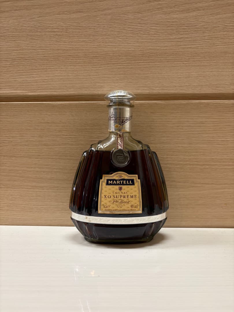マーテル XO スプリーム MARTELL XO SUPREME MARTELL XO SUPREME マーテル XO スプリーム コニャック 1000ml | お酒