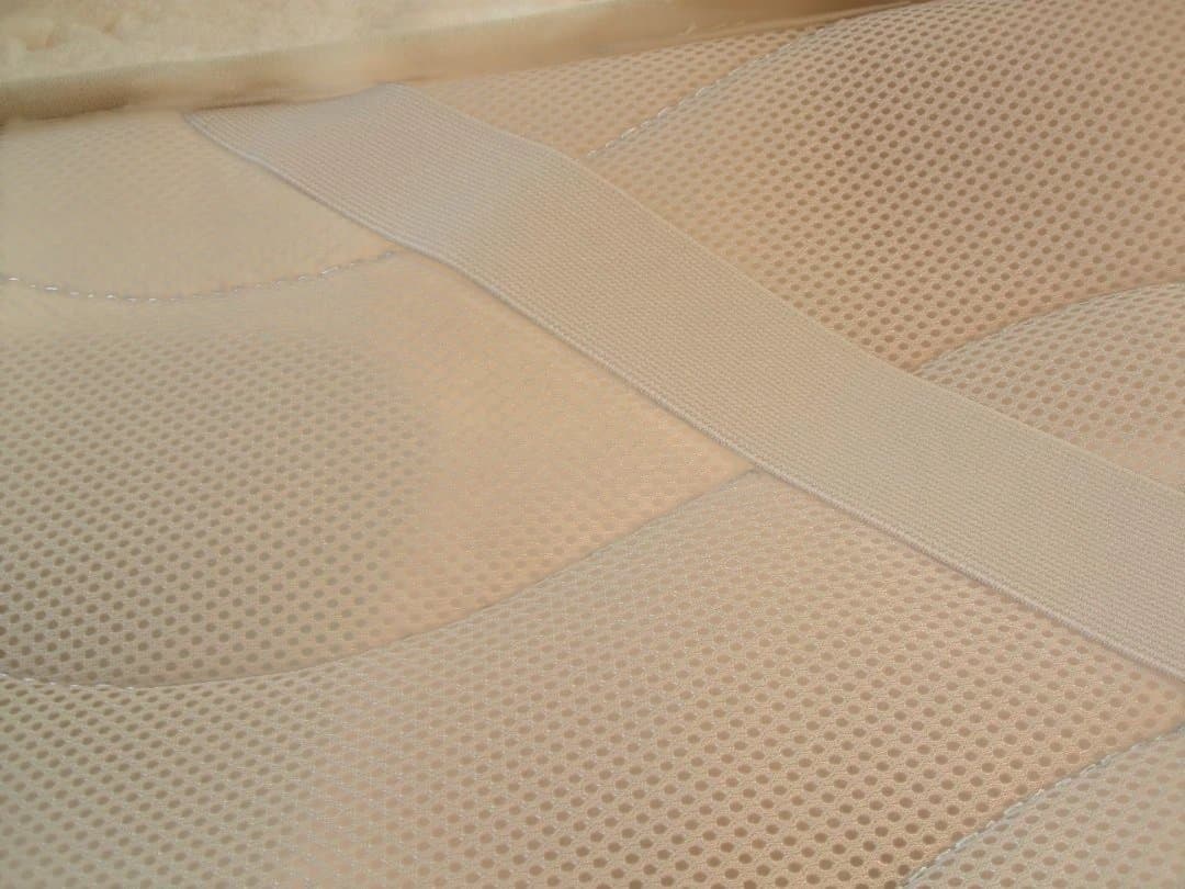 新品＊じぶんまくら日本ムートン製＊オーストラリア産毛足35ミリ