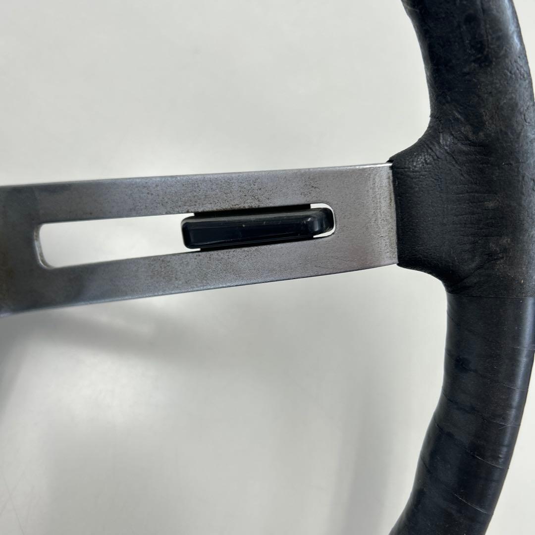 ビ*ト様 旧車 日産 スカイライン ハコスカ ステアリング 当時の純正品