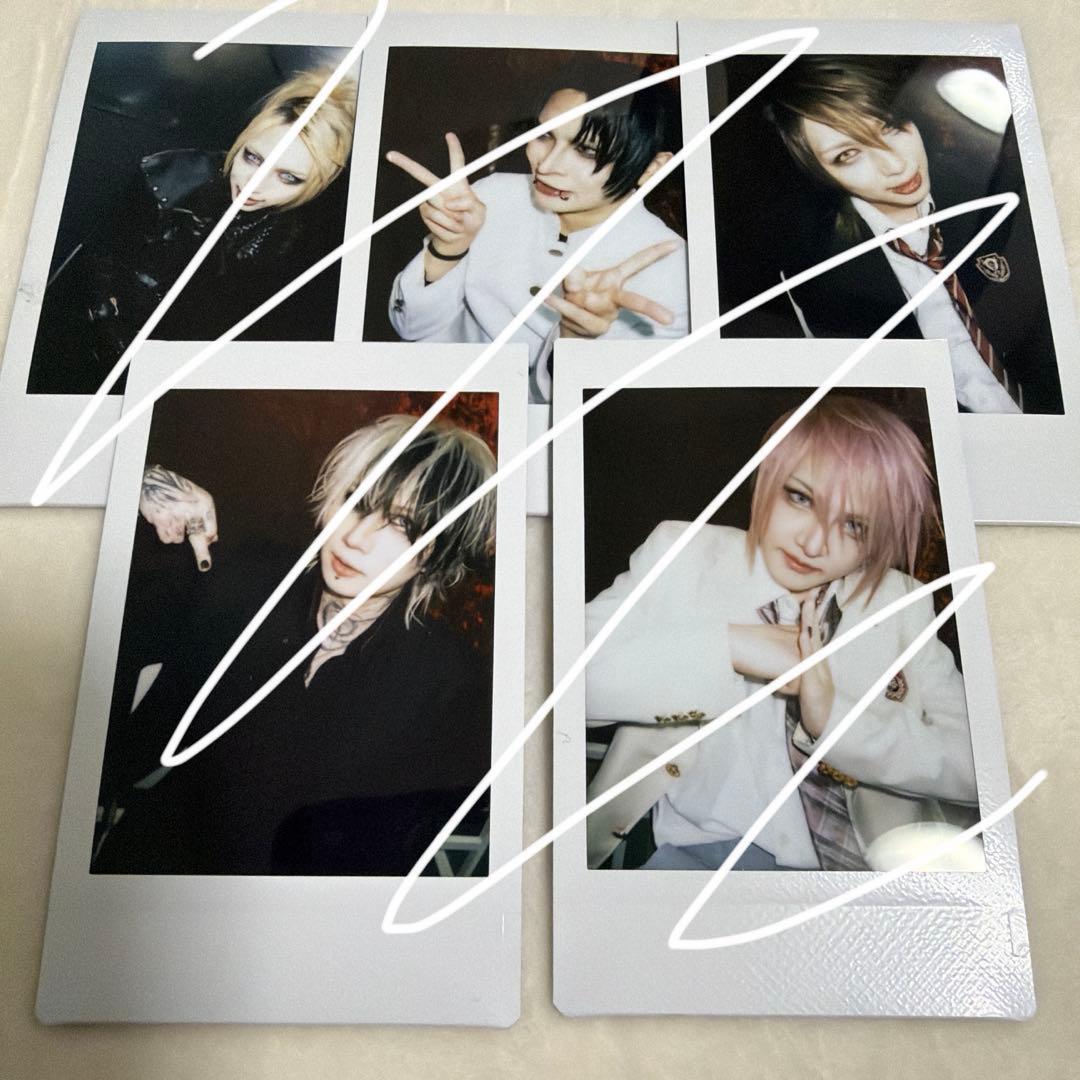 JILUKA Boogie Zyean Sena Ricko チェキ - メルカリ