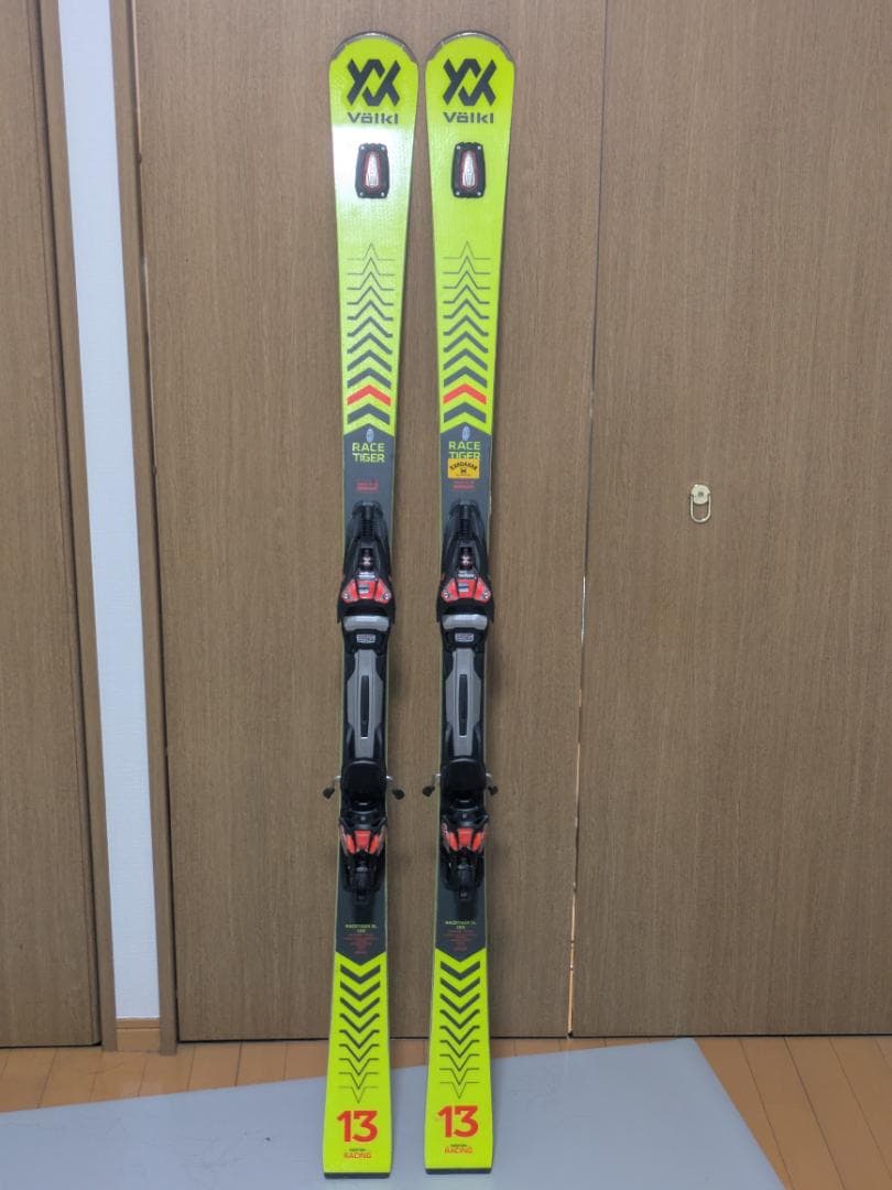 （フォルクル レースタイガー）VOLKL RACETIGER SL 165 VOLKL（フォルクル） 25年VOLKL フォルクル「レースタイガー