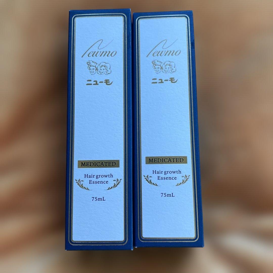 ニューモ 育毛エッセンス 75ml 2本セット - メルカリ