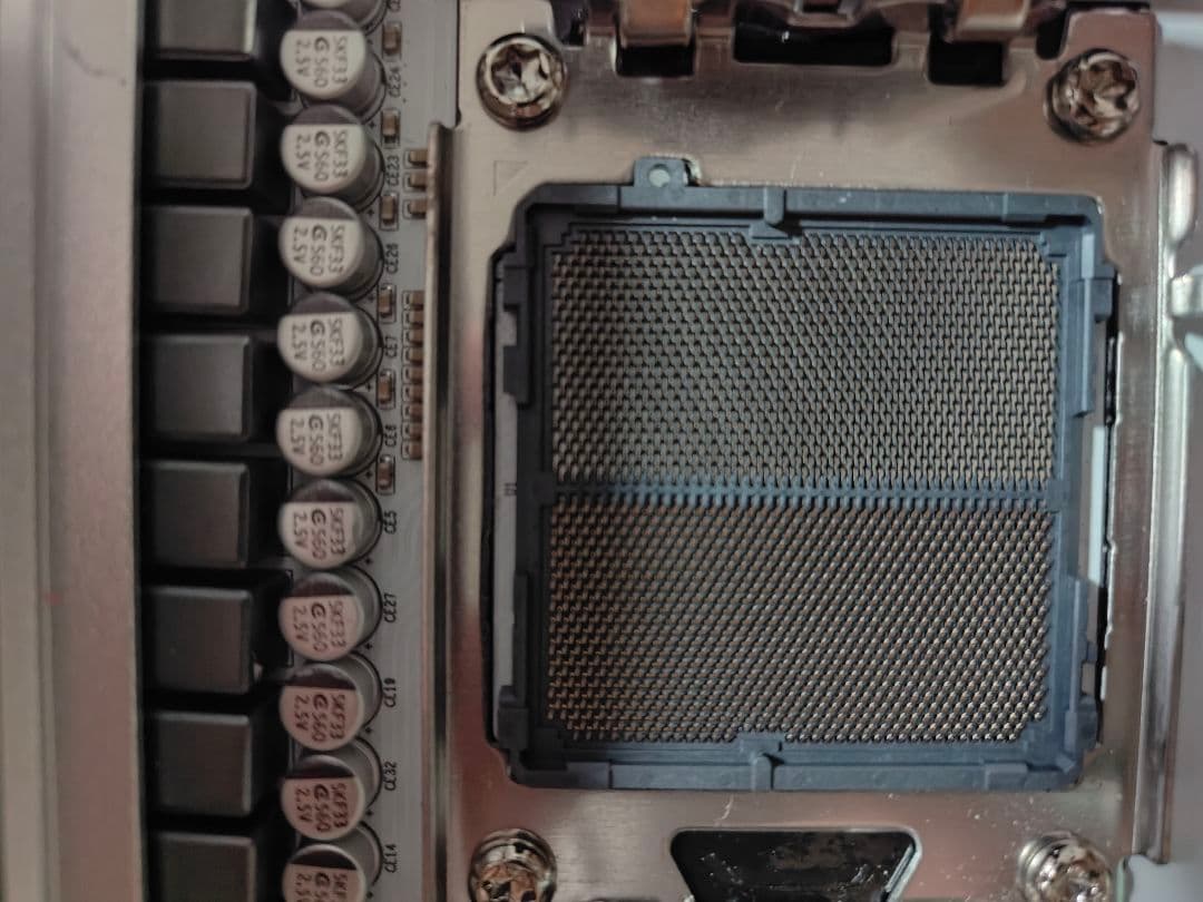 SOYO ETERNAL B650 ITXホワイトマザーボード - メルカリ