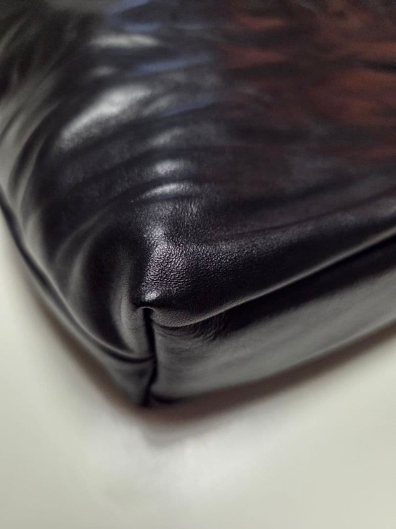 新品】ダニエル&ボブ ミニクロドーロ ショルダー30 RODI ローディ 黒