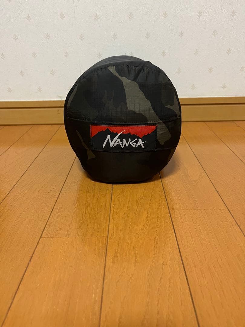 Cn　NANGA オーロラ450DX希少全面CAMO/レギュラープラス オーロラテックス ライト450DX – NANGA ONLINE SHOP