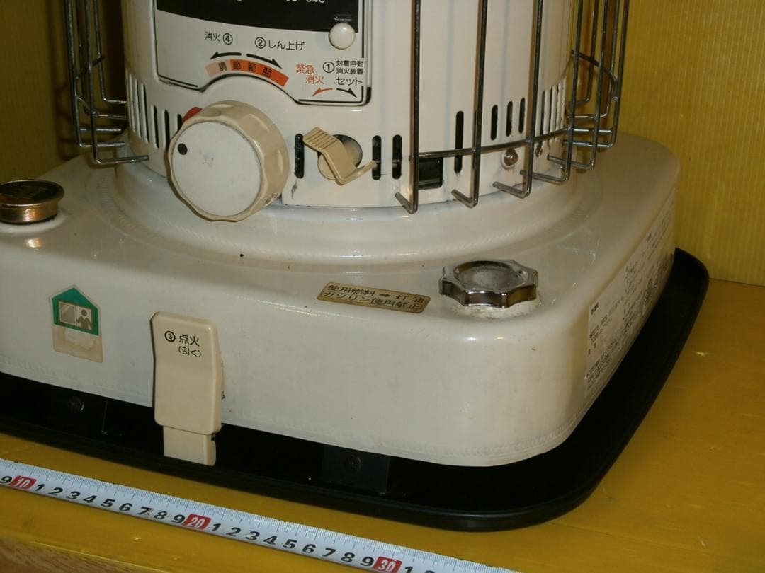 ☆ 送料無料 大型 National ナショナル 石油ストーブ OS-54C - メルカリ