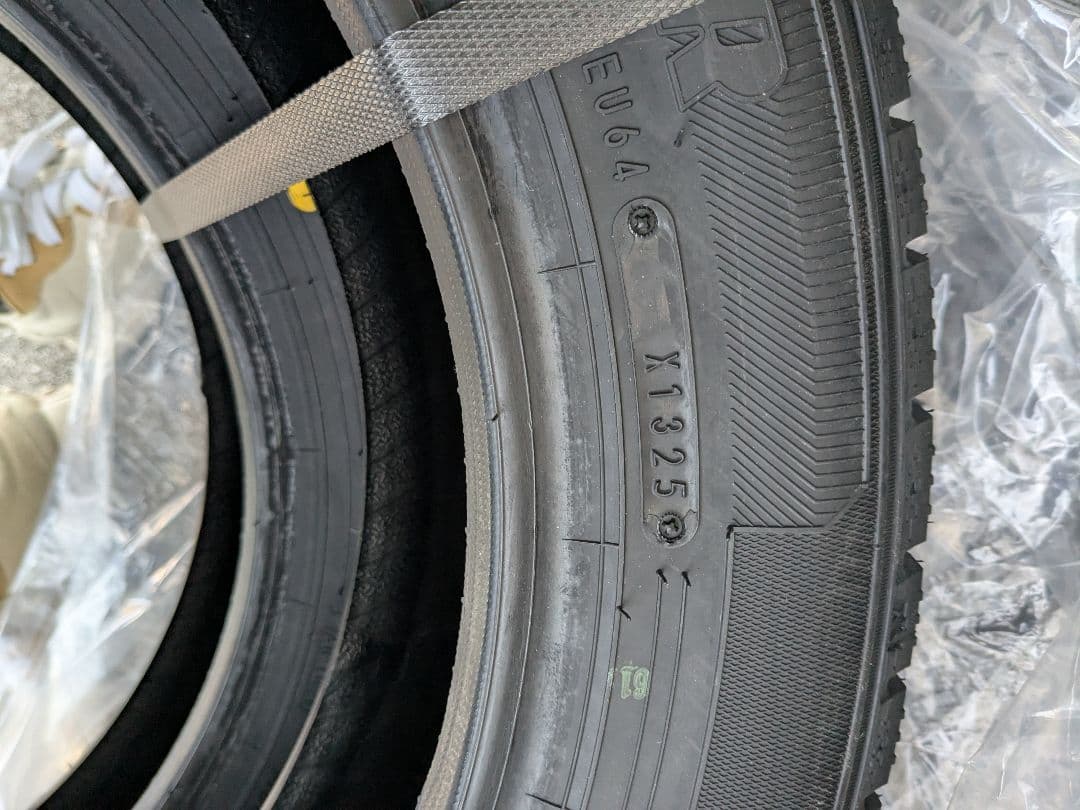 ま-るGOODYEAR ICE NAVI 7 165/65 R15 81Q