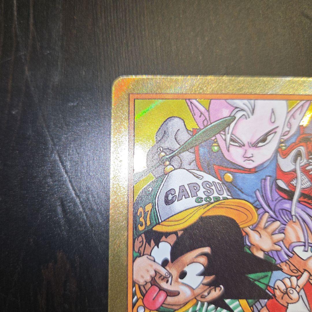 フュージョンワールド エナジーマーカー 金パラレル37巻E-85(美品