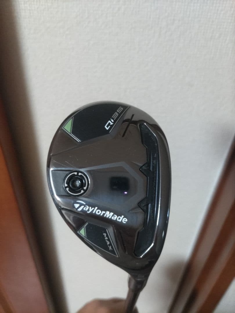 qi35maxTaylorMade Rescue 3 ユーティリティ 20° レスキュー ユーティリティ Qi35 [♯3 /19° /Mitsubishi Diamana