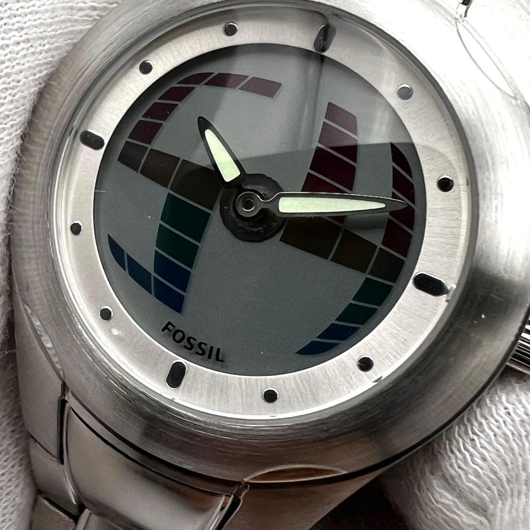 希少/完売】FOSSIL フォッシル BIGTIC 復刻 ES4937 - メルカリ