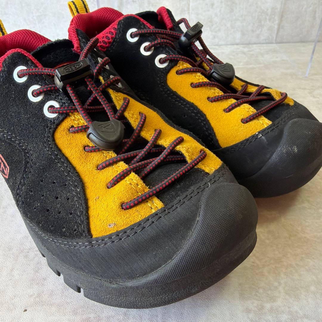 ⭐️美品⭐️ KEEN JASPER キーン ジャスパー 23.5cm ブラック