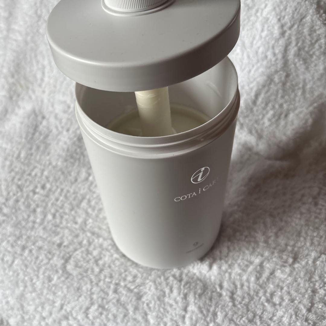 COTA i CARE トリートメント 9 800g - メルカリ