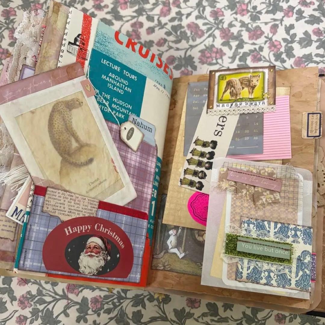 ジャンクジャーナル 雑記帳 おすそ分けファイル - メルカリ