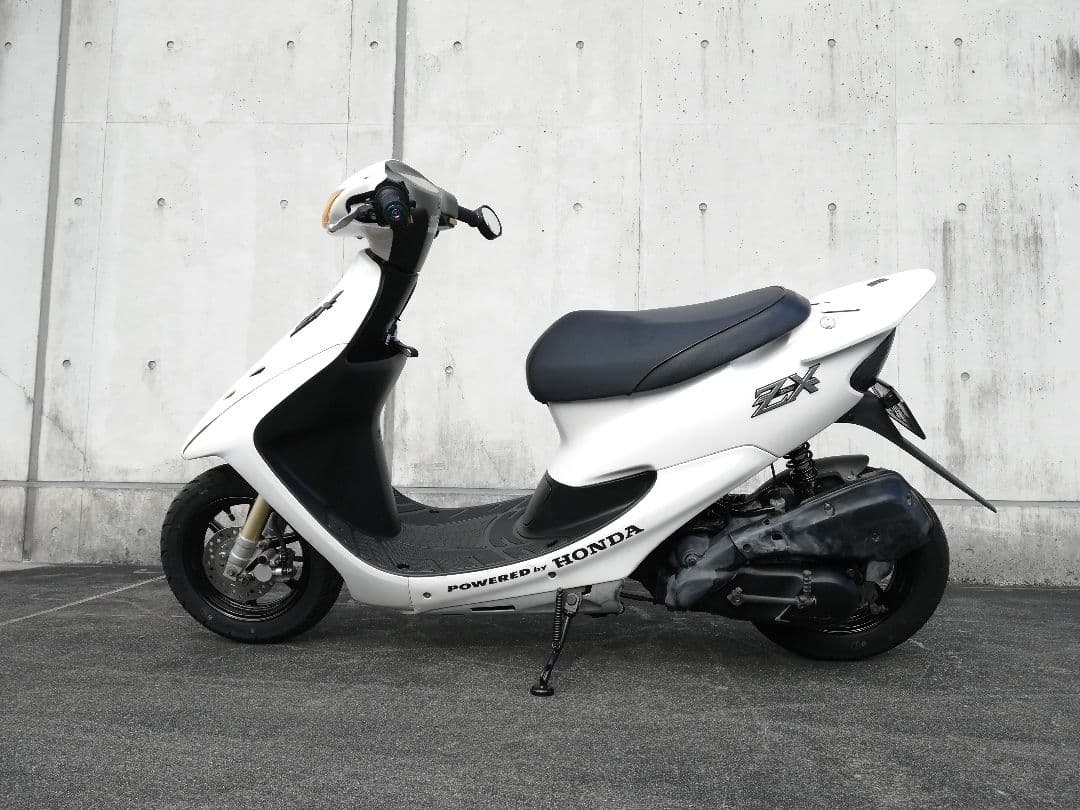 ライブディオZX DioZX ディオZX AF34 AF35 規制前 7.2馬力 オファー