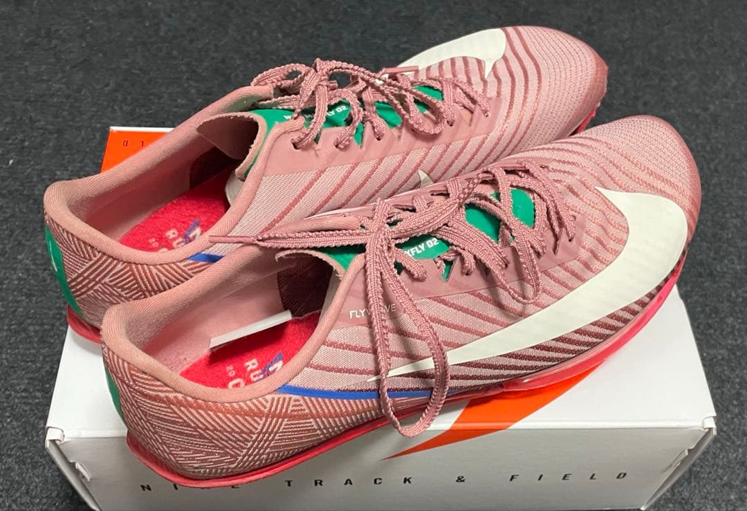 Nike エアズーム マックスフライ2 極美品 日本未販売カラー【27.5cm】