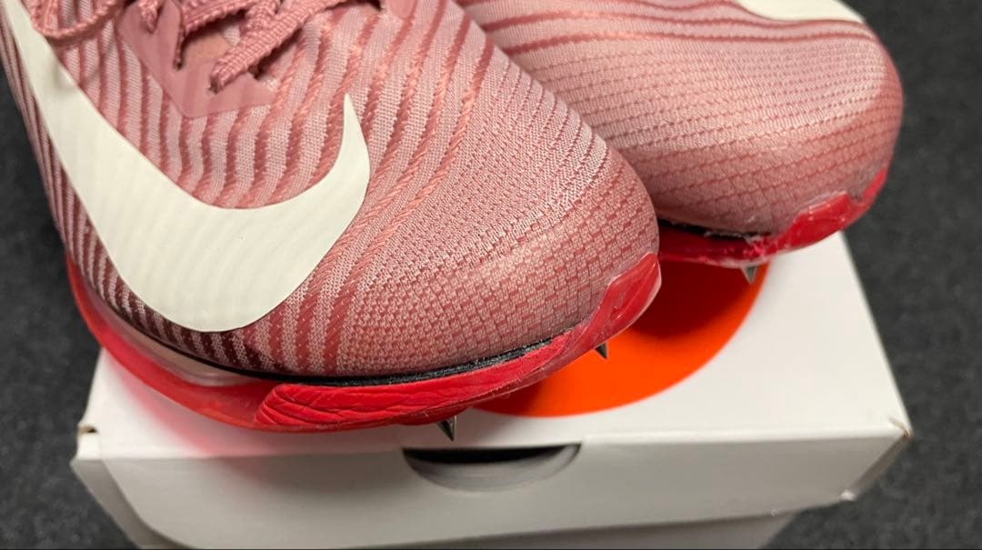 Nike エアズーム マックスフライ2 極美品 日本未販売カラー【27.5cm】