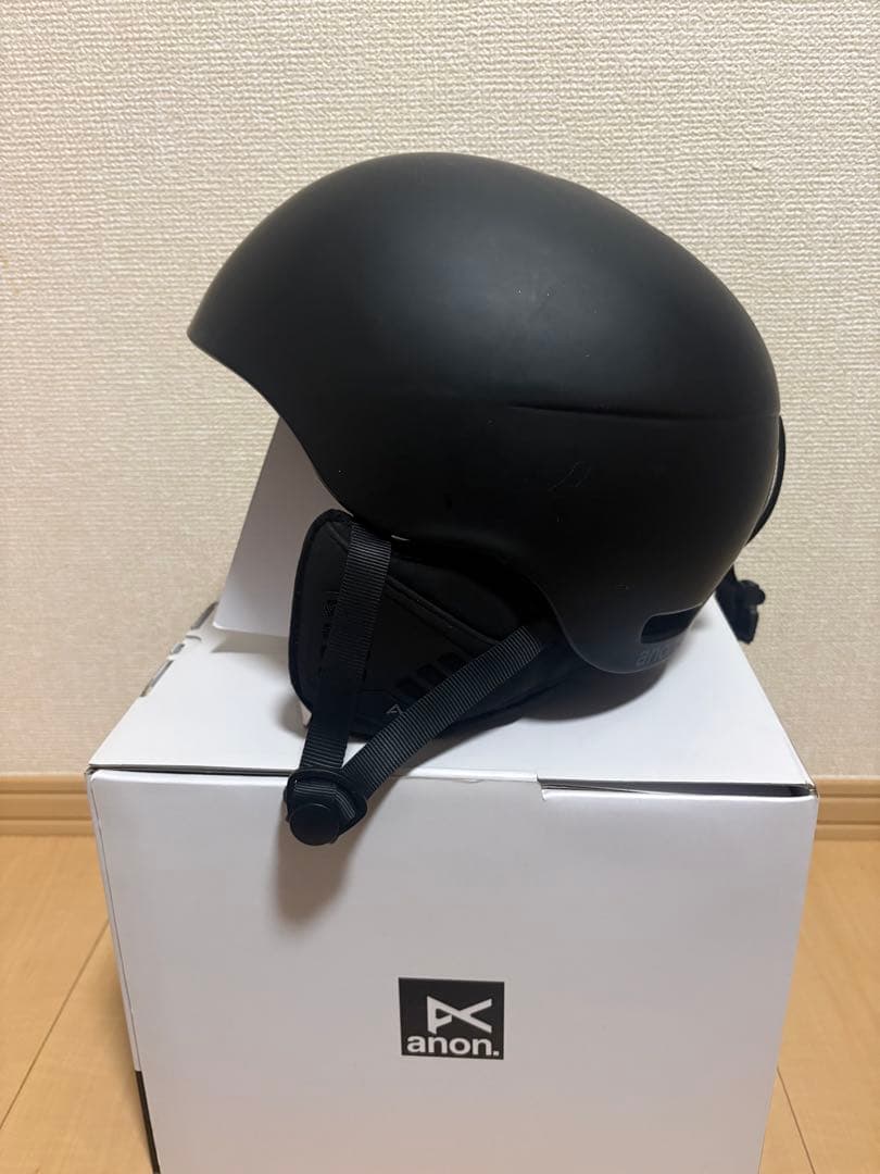 anon HELO 2.0 アノン ヘルメット Lサイズ 楽天市場】ANON/アノンヘルメット HELO SNOW ROUND FIT ヘルメット