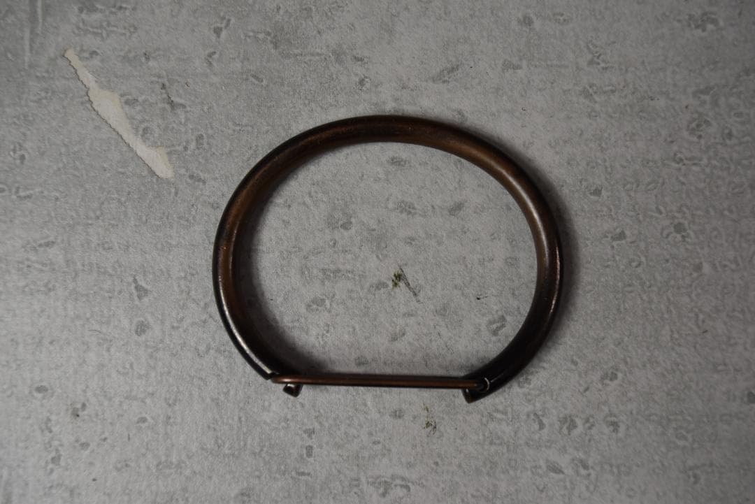 UNDERCOVER カラビナ ブレスレット バングル 2009 6-7-82 - メルカリ