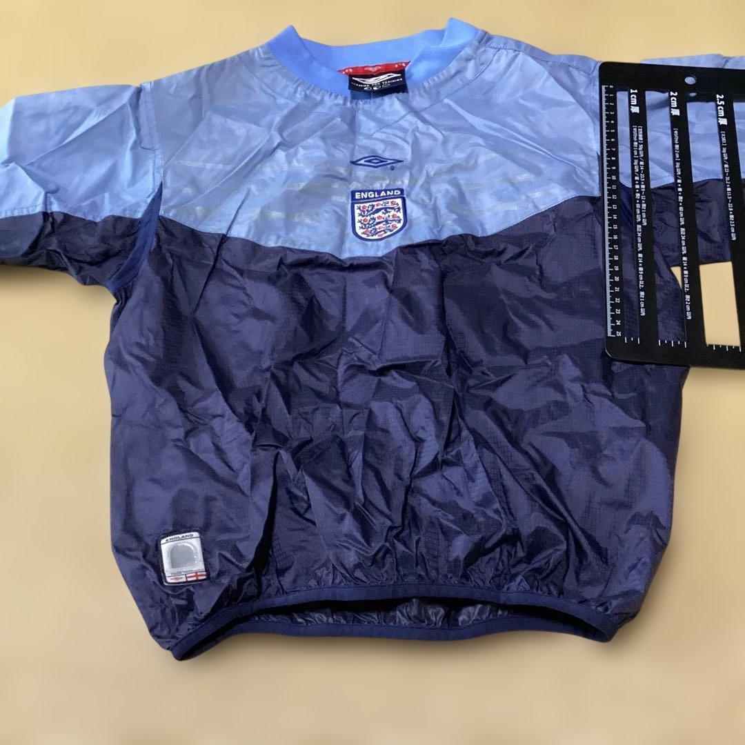 Umbro イングランド トレーニングウィンドブレーカー - メルカリ