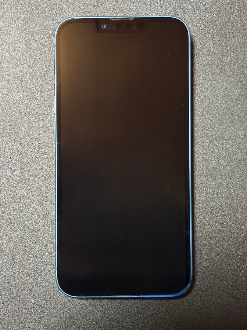 Apple iPhone 13 256GB SIMフリー ブルー 本体 Amazon | 【整備済み品】 Apple iPhone 13 256GB ブルー SIMフリー