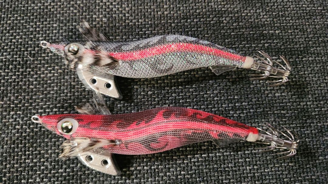 エギ王K 黒潮SP 2本セット ② - メルカリ