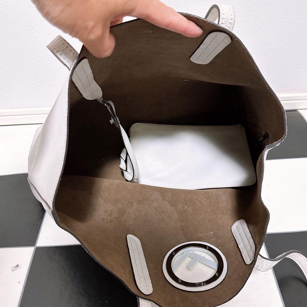 《格安》FENDI(フェンディ)トートバッグ エフイズ