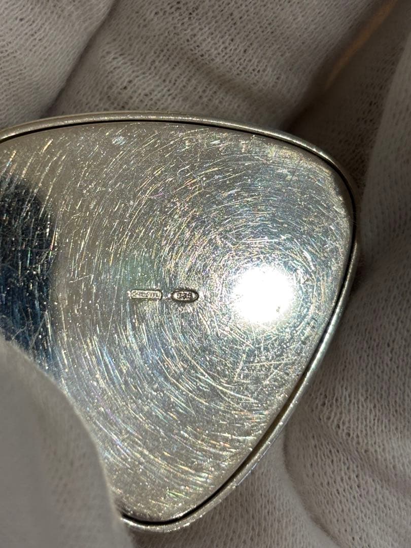 希少】GUCCI グッチ ピックケース シルバー925 - メルカリ