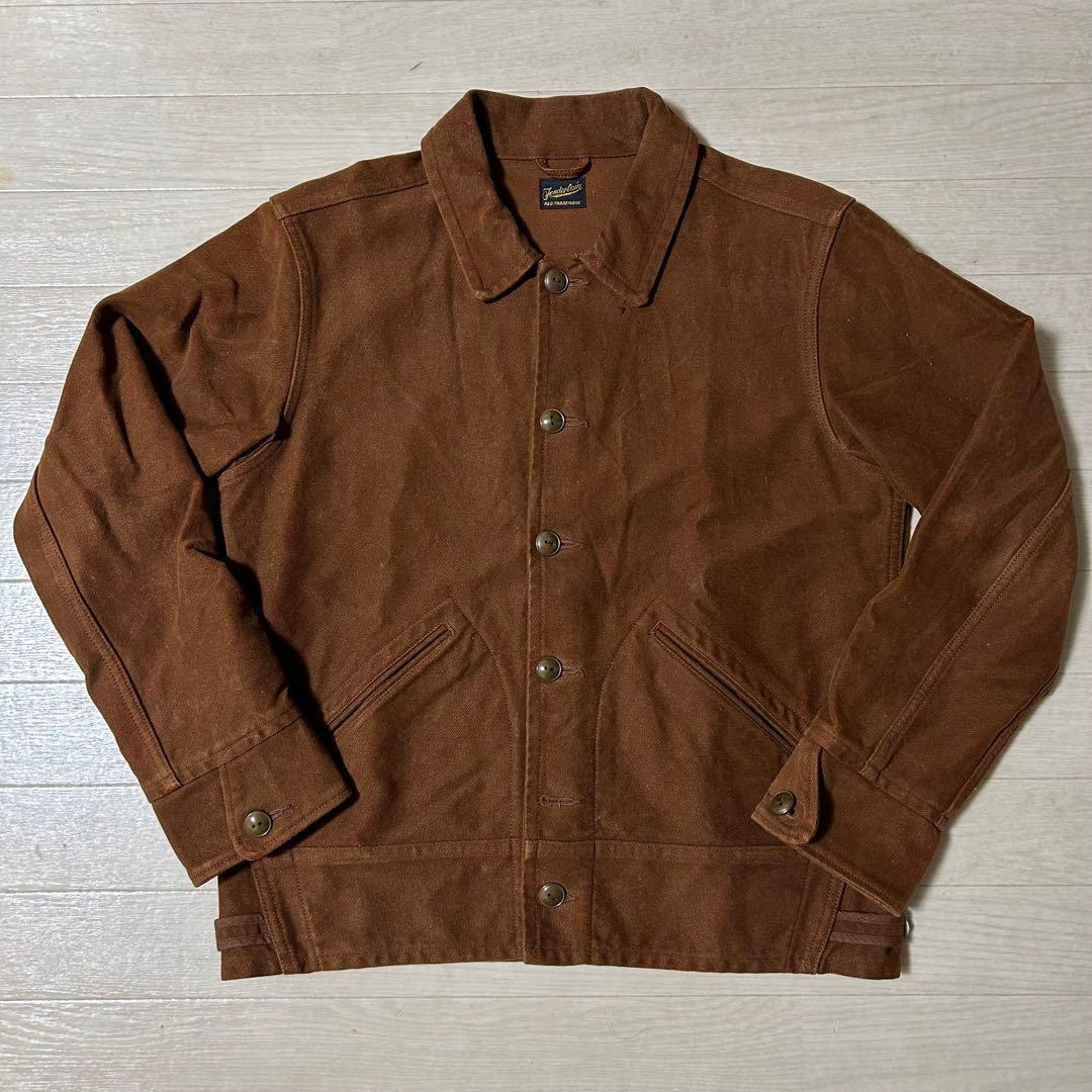 TENDERLOIN テンダーロイン モールスキンジャケット Sサイズ - メルカリ