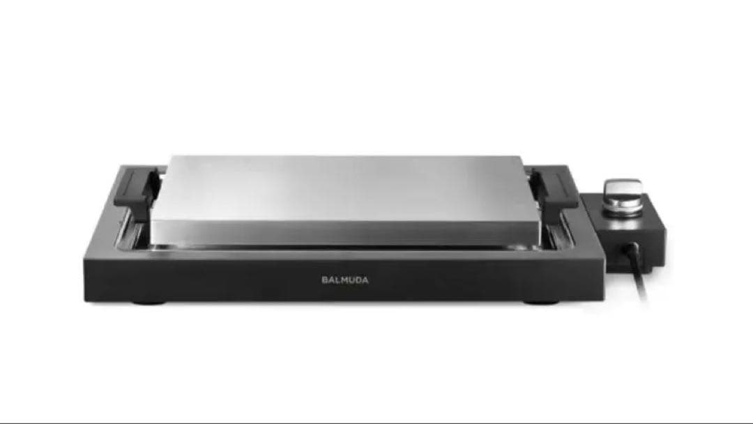 【新品未開封】BALMUDA The Plate Pro ホットプレート ホットプレートBALMUDA The Plate Pro【目録引換券】｜景品ゲットクラブ