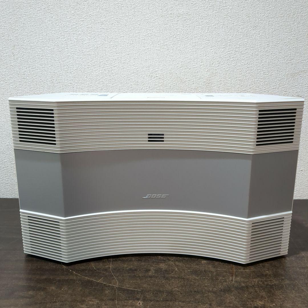 BOSE Acoustic Wave MUSIC SYSTEM II　M2128 Amazon.com: Bose Acoustic Wave Music System II - Platinum White