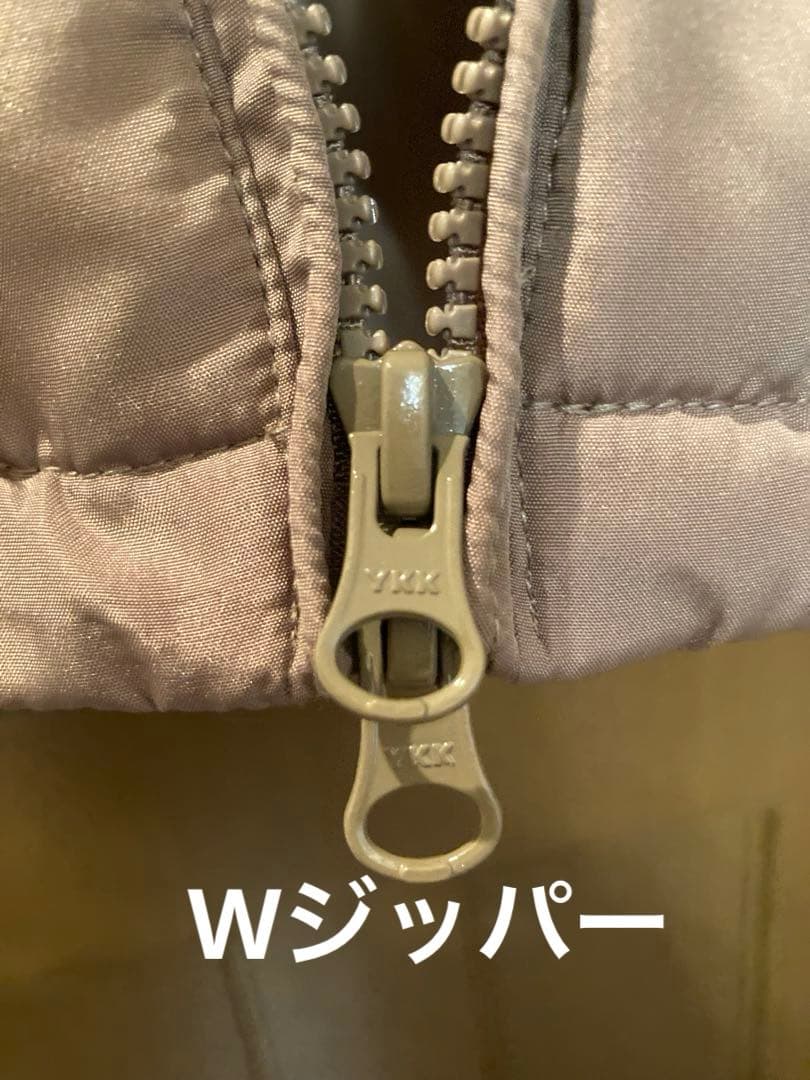 ⚠️グラニフ イカク ダウンジャケット 【THERMOLITE 】M 1度着用