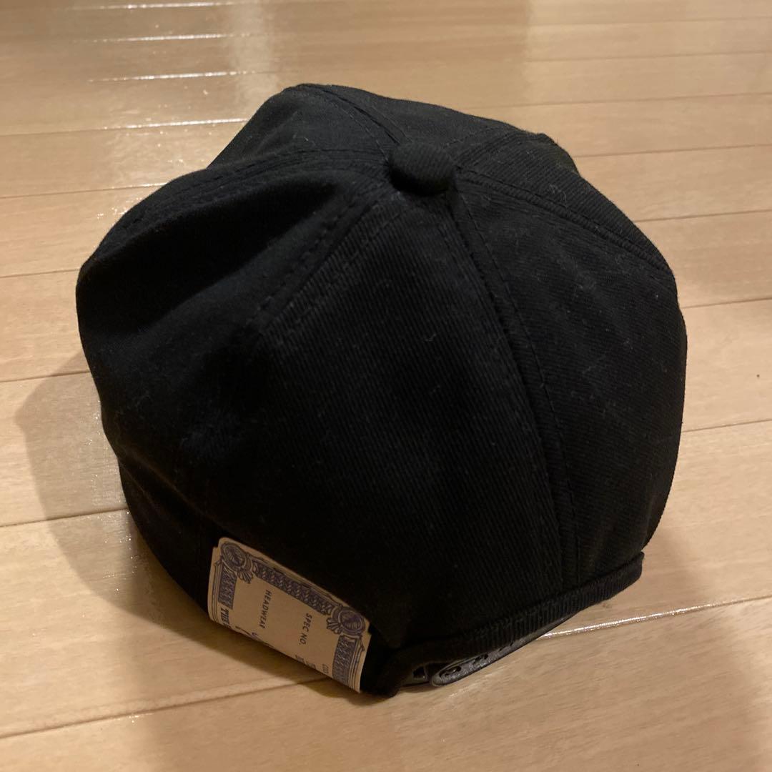 H.W.DOG トラッカーキャップ