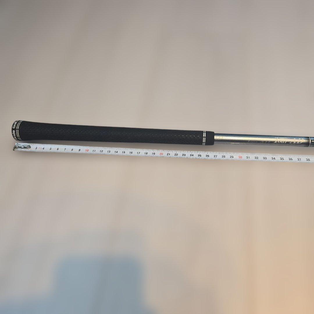 TOUR AD HY-85S ユーティリティシャフト ツアーAD ピンスリーブ付