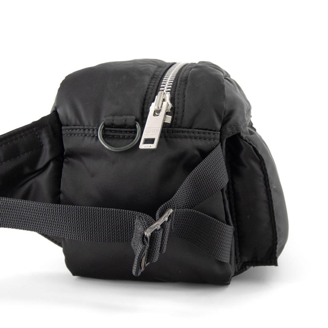 A055【近年モデル／美品】ポーター／タンカー ヒップバッグ ボディ