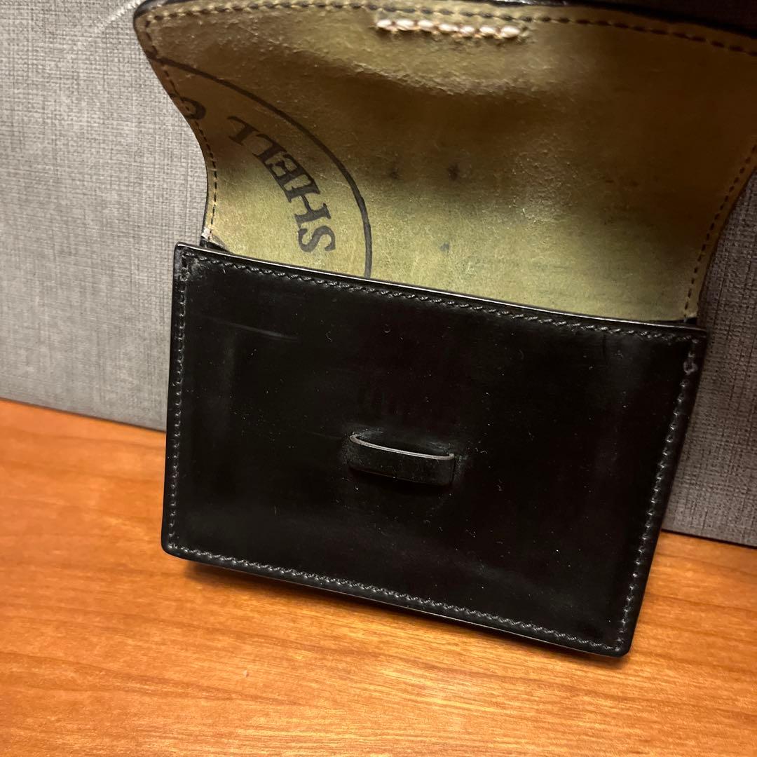 KREIS 財布/小銭入れ付カードケース(ラコタハウス)(コードバン) - メルカリ