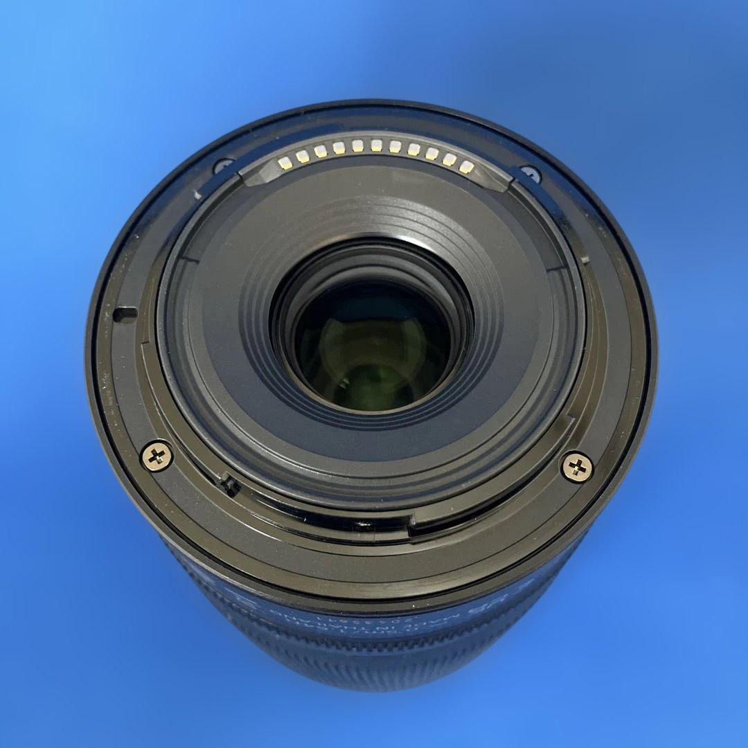 NIKKOR Z DX 50-250mm f/4.5-6.3 VR　純正フード付