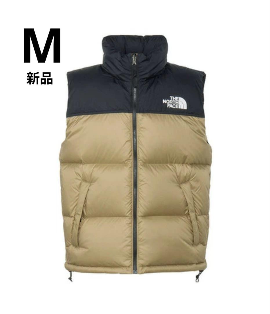 ノースフェイス メンズ ダウンベスト アウター ヌプシベスト ND92557