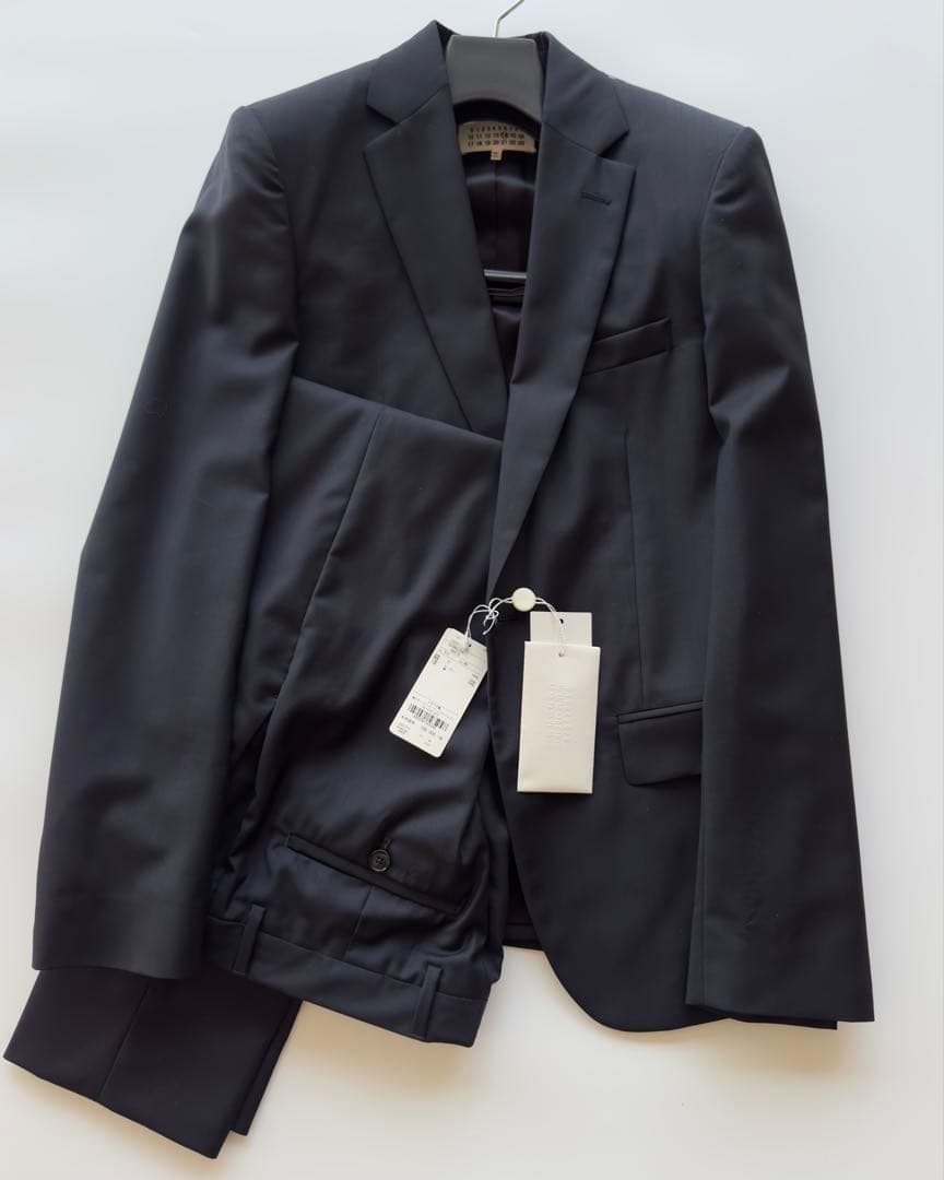 新品 Martin Margiela 14 セットアップ スーツ マルジェラ Maison Margiela（メゾンマルジェラ） 1 10 セットアップ S50FT0131