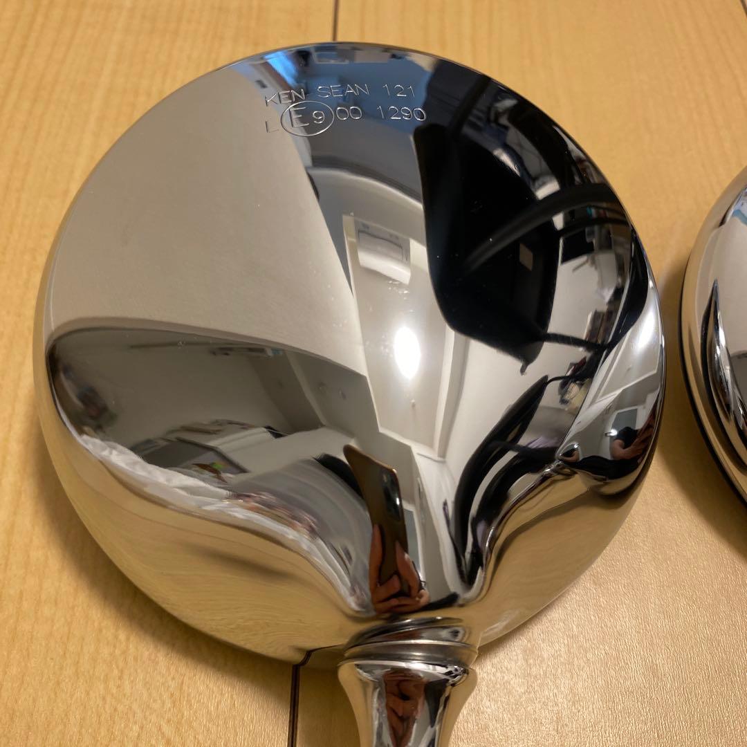 cb400sf nc42純正ミラー新品 - メルカリ