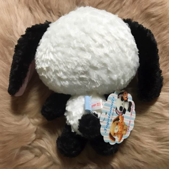 サンリオ シュガーバニーズ ぱんだうさ ぬいぐるみ(新品タグ付き