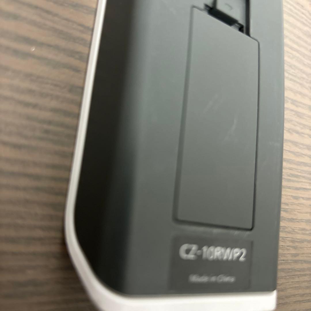 Panasonic CZ-10RWP2 パナソニック 業務用 エアコンリモコン - メルカリ