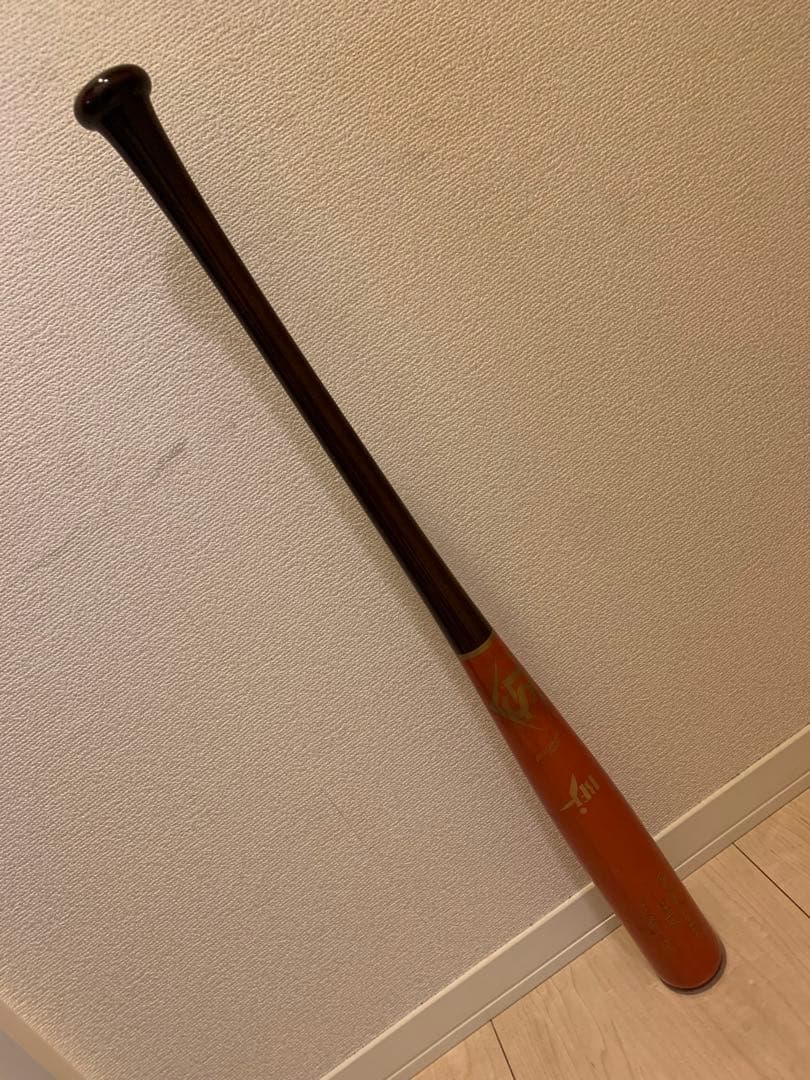 大幅値下げ　お買得　ルイスビルスラッガー　硬式　木製バット　くり抜き加工 ルイスビルスラッガー 硬式木製 SELECT GENUINE ビーチ Louisville