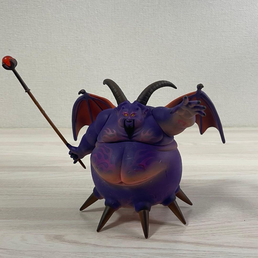 ドラゴンクエスト ソフビ モンスター フィギュア ラプソーン レア 希少