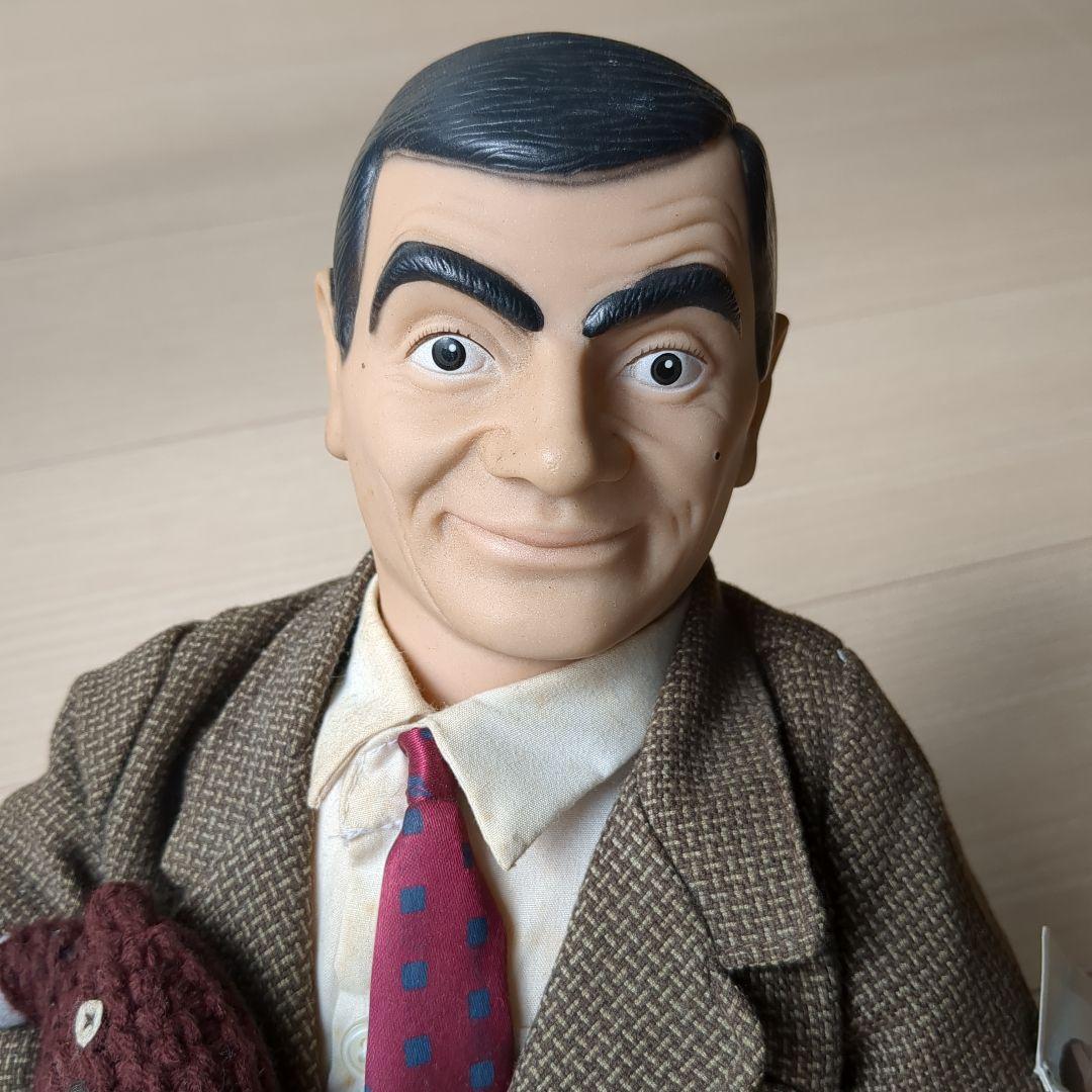 ミスタービーン フィギア 人形 - メルカリ