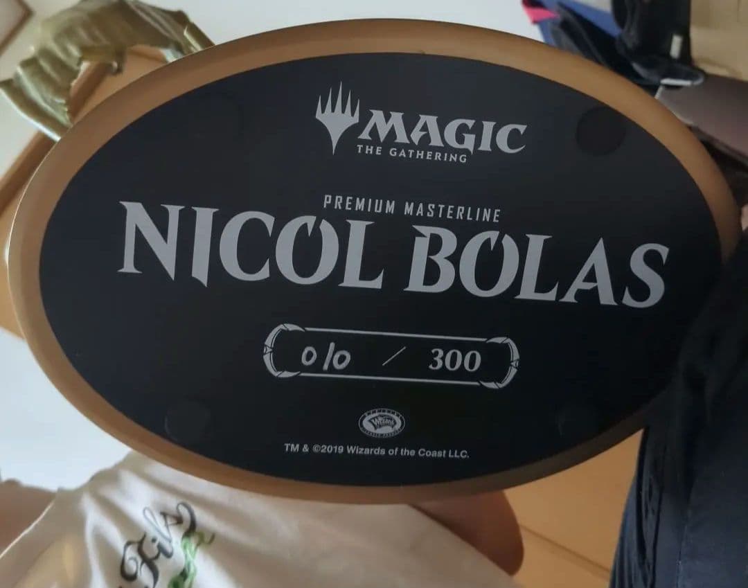 プライムワンスタジオ ニコル・ボーラス フィギュア - メルカリ