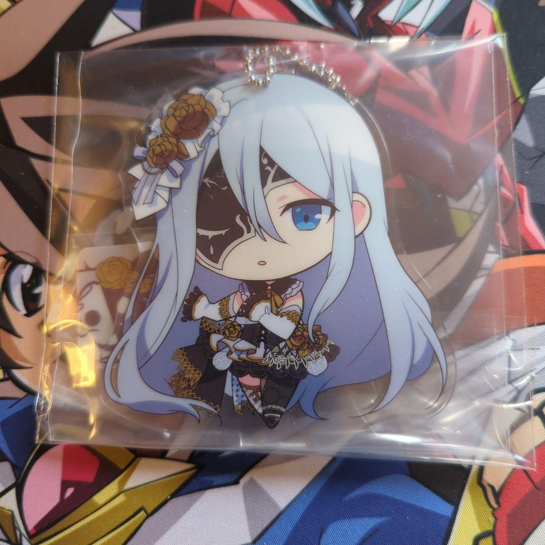 プロセカ一番くじ 宵崎奏アクリルキーホルダー - メルカリ